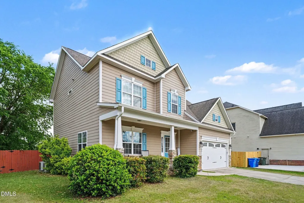 3205 Dove Hunter Circle Fayetteville NC 28306