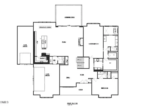 7408 Jadins Way Raleigh NC 27614