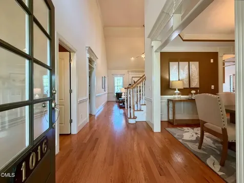 1016 Hadley Meadows Drive Raleigh NC 27603