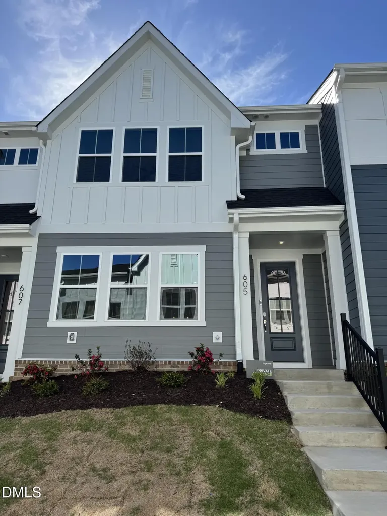 605 Brackenberry Alley Wake Forest NC 27587