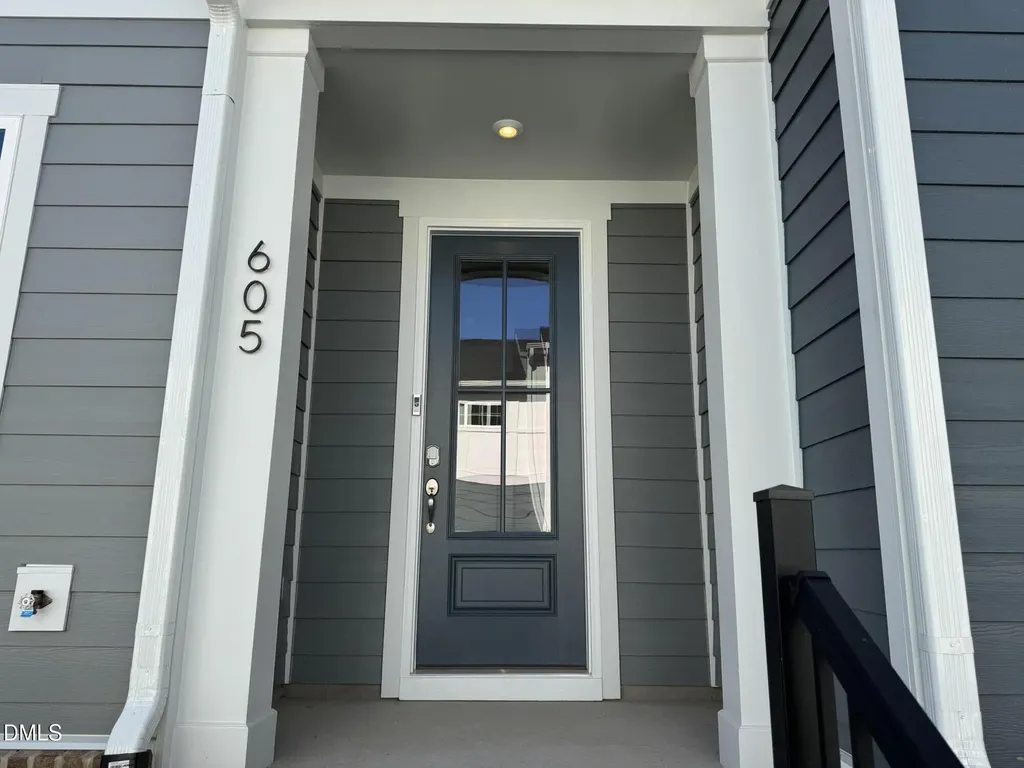 605 Brackenberry Alley Wake Forest NC 27587