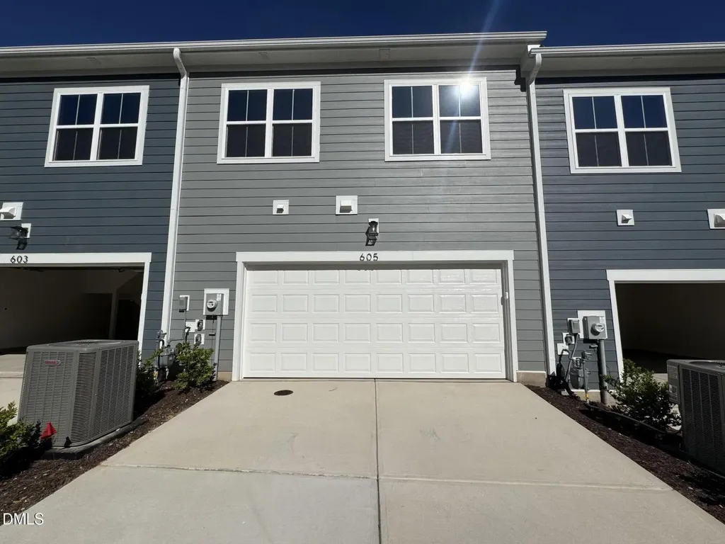 605 Brackenberry Alley Wake Forest NC 27587