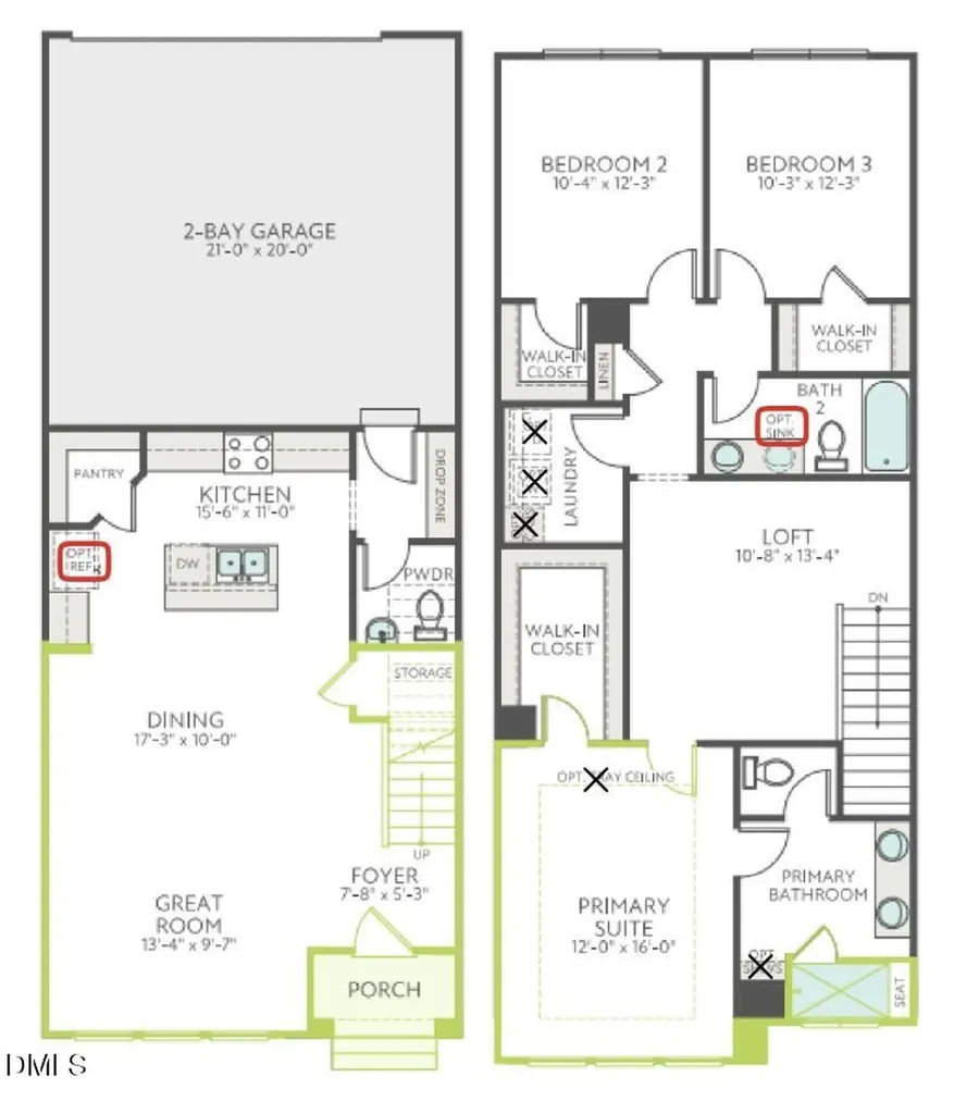 605 Brackenberry Alley Wake Forest NC 27587