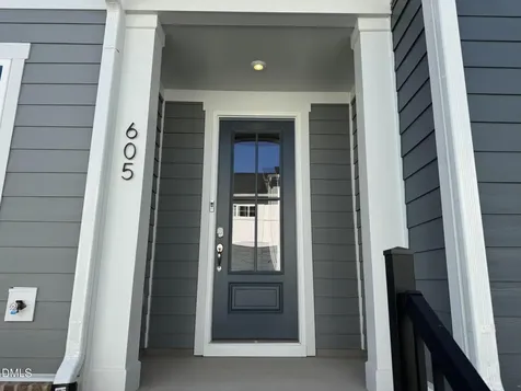 605 Brackenberry Alley Wake Forest NC 27587