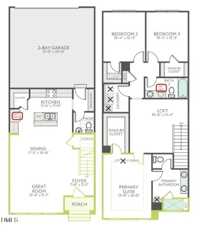605 Brackenberry Alley Wake Forest NC 27587