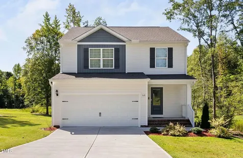 160 Parkers Gate Drive Youngsville NC 27596