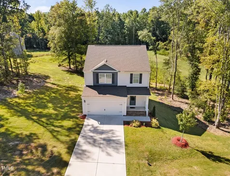 160 Parkers Gate Drive Youngsville NC 27596