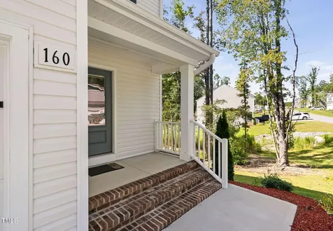 160 Parkers Gate Drive Youngsville NC 27596
