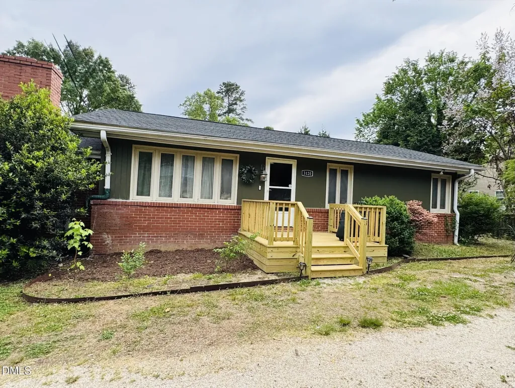 3120 Gibson Road Durham NC 27703