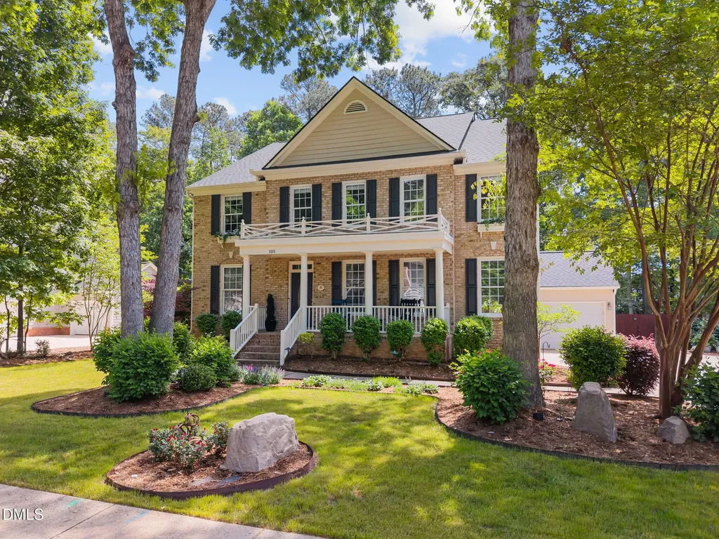 105 Arlen Park Place Holly Springs NC 27540