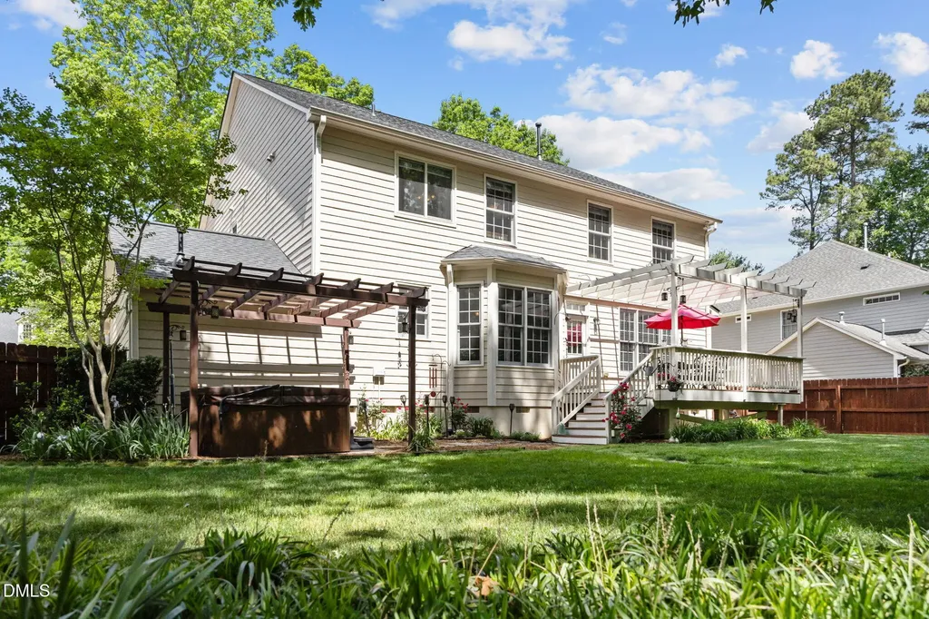 105 Arlen Park Place Holly Springs NC 27540