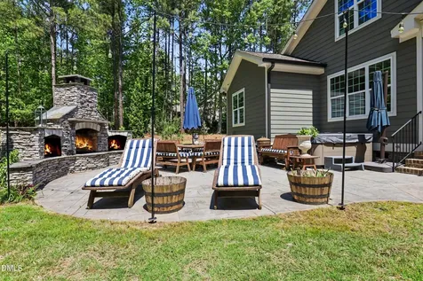 1724 River Bend Lane Raleigh NC 27610