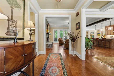 1724 River Bend Lane Raleigh NC 27610
