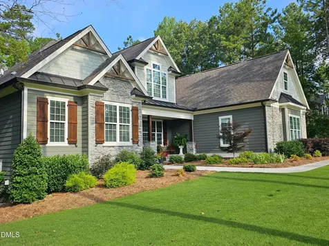 1724 River Bend Lane Raleigh NC 27610