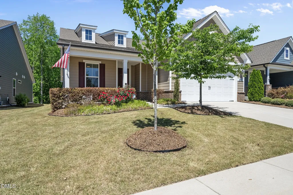 2017 Red Pine Trail Fuquay Varina NC 27526