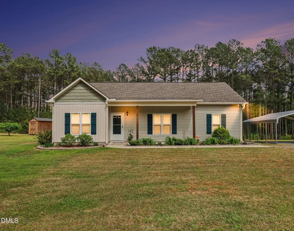 191 Jon Drive Smithfield NC 27577