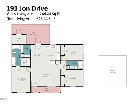 191 Jon Drive Smithfield NC 27577