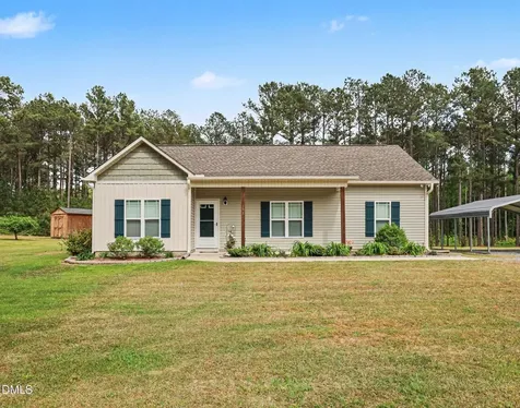 191 Jon Drive Smithfield NC 27577