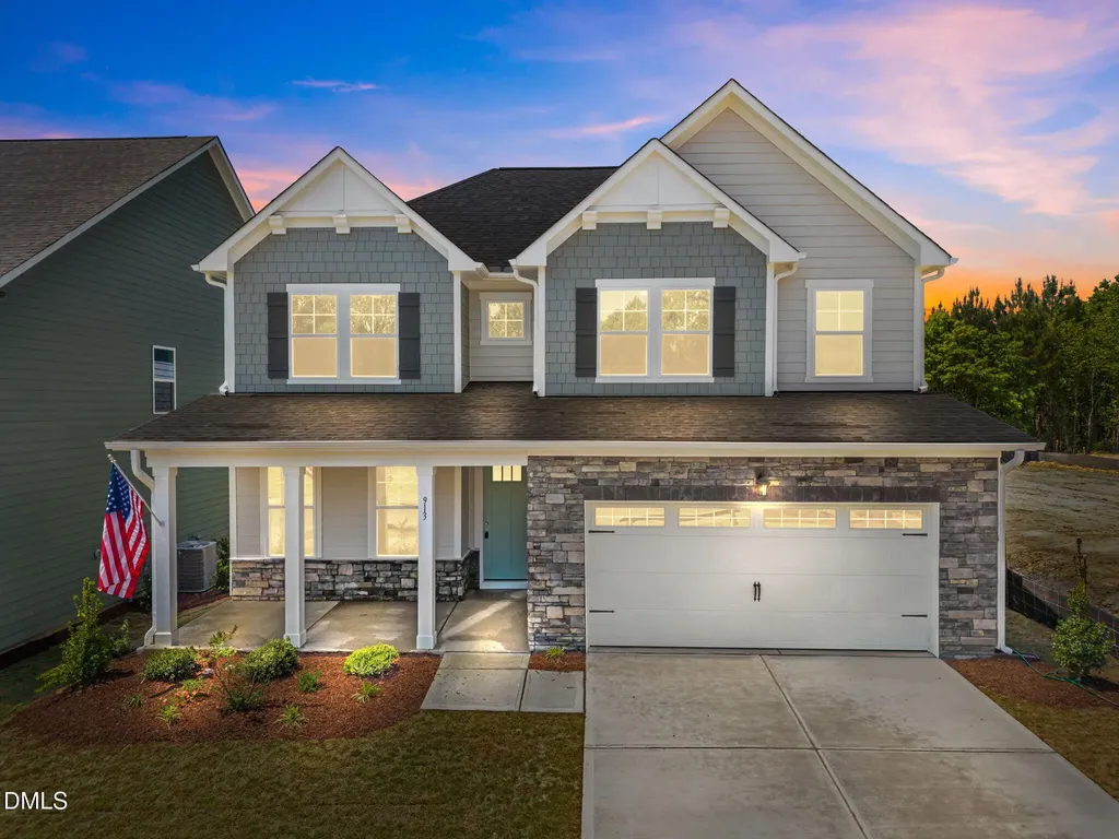 913 Diana Victoria Court Wendell NC 27591