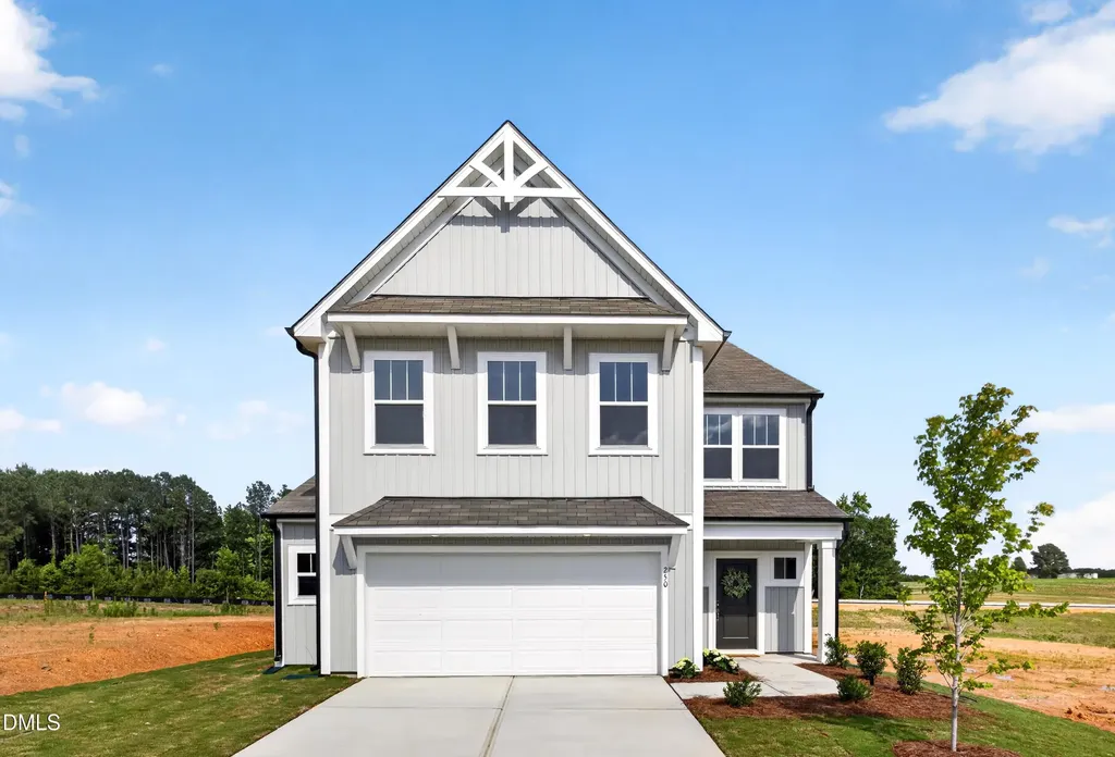 250 Oriole Drive Angier NC 27501