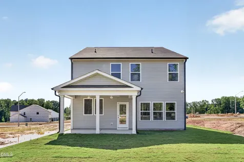 250 Oriole Drive Angier NC 27501