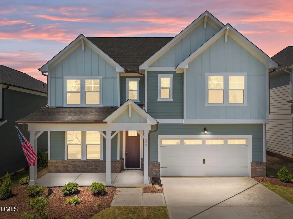 909 Diana Victoria Court Wendell NC 27591