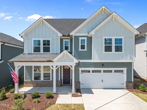 909 Diana Victoria Court Wendell NC 27591