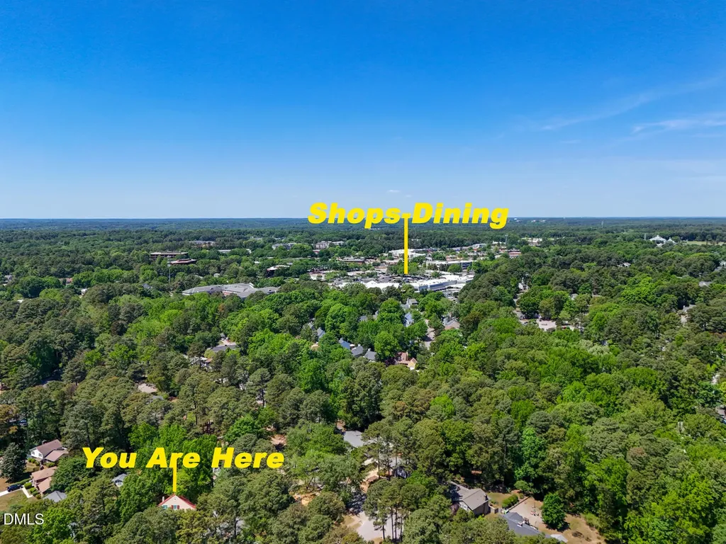 5809 Sentinel Drive Raleigh NC 27609