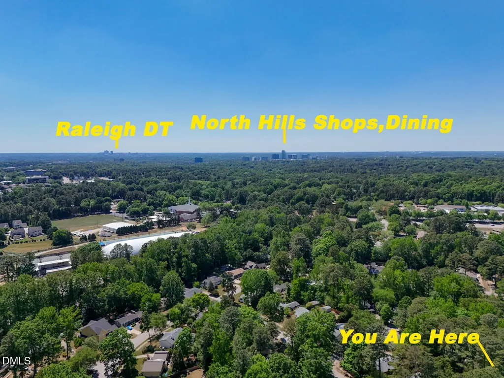 5809 Sentinel Drive Raleigh NC 27609