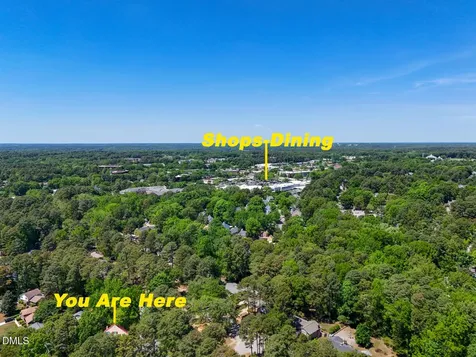 5809 Sentinel Drive Raleigh NC 27609
