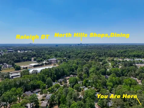 5809 Sentinel Drive Raleigh NC 27609