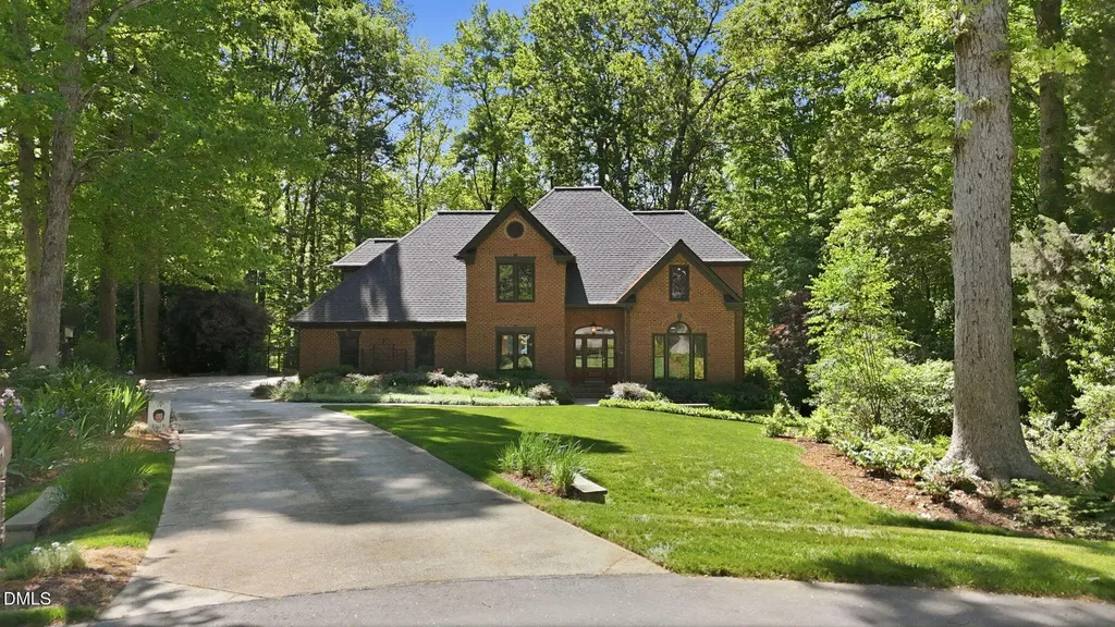 10628 Tredwood Drive Raleigh NC 27614