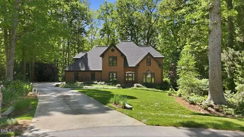 10628 Tredwood Drive Raleigh NC 27614