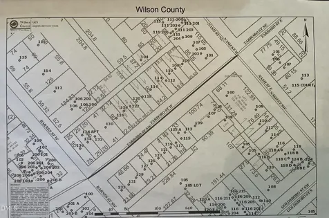 133 Tarboro Street SW Wilson NC 27893
