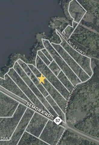 7 (lot) Lynn Smith Road Semora NC 27343