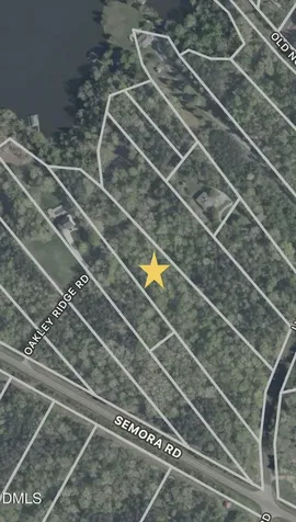 7 (lot) Lynn Smith Road Semora NC 27343