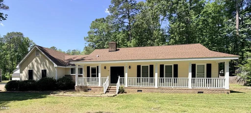 1000 Niblick Drive Rocky Mount NC 27804