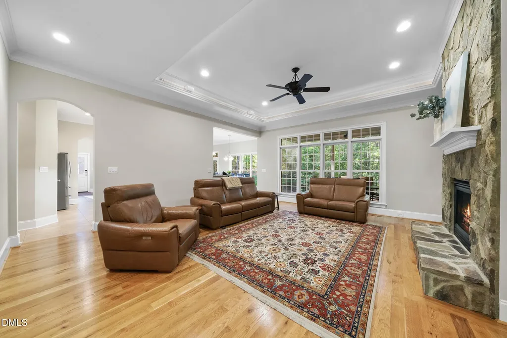 1008 High Trail Court Wake Forest NC 27587