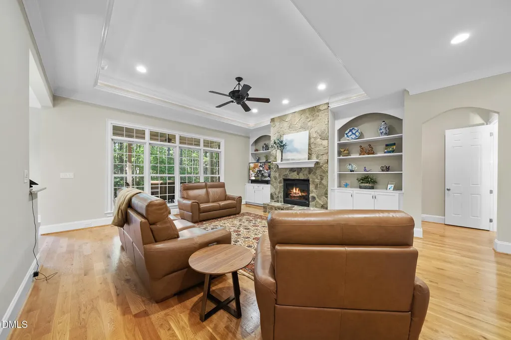 1008 High Trail Court Wake Forest NC 27587