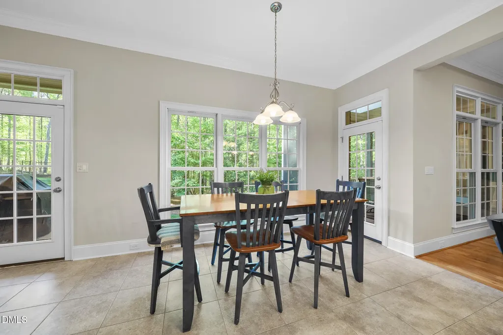 1008 High Trail Court Wake Forest NC 27587
