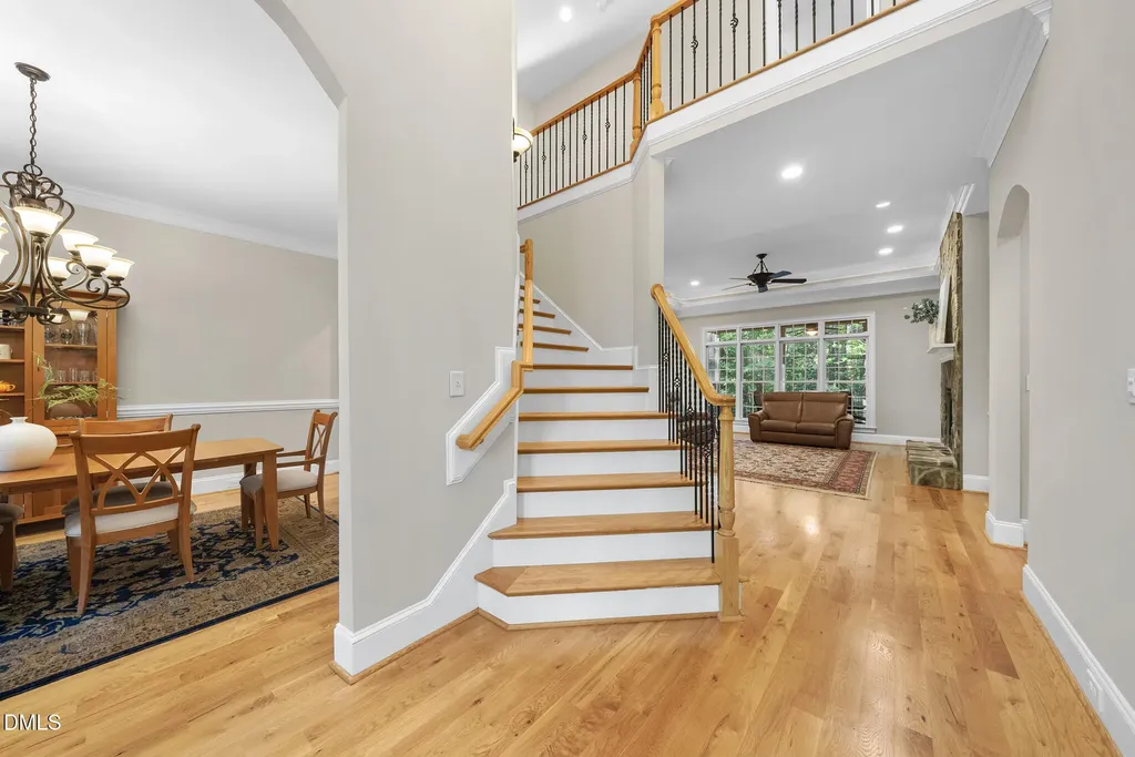 1008 High Trail Court Wake Forest NC 27587