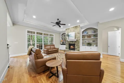 1008 High Trail Court Wake Forest NC 27587