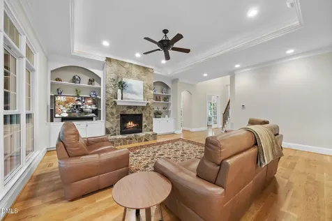 1008 High Trail Court Wake Forest NC 27587