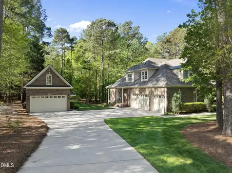 1008 High Trail Court Wake Forest NC 27587