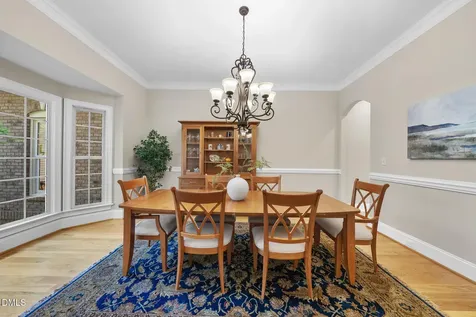 1008 High Trail Court Wake Forest NC 27587