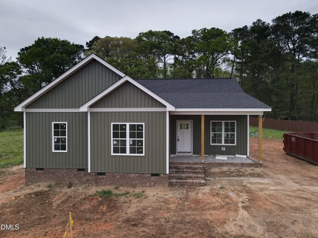 9574 Stallings Road Spring Hope NC 27882