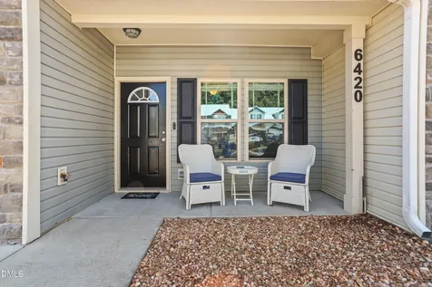 6420 Hatchies Drive Raleigh NC 27610