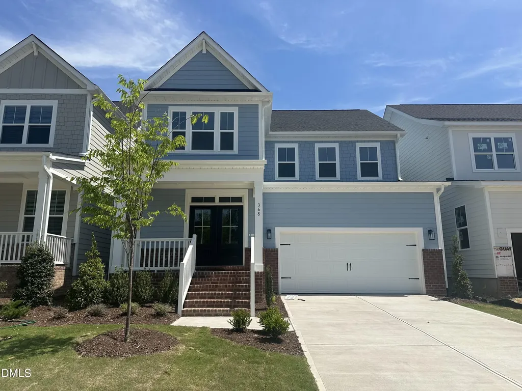 368 Catheys Creek Circle Wendell NC 27591