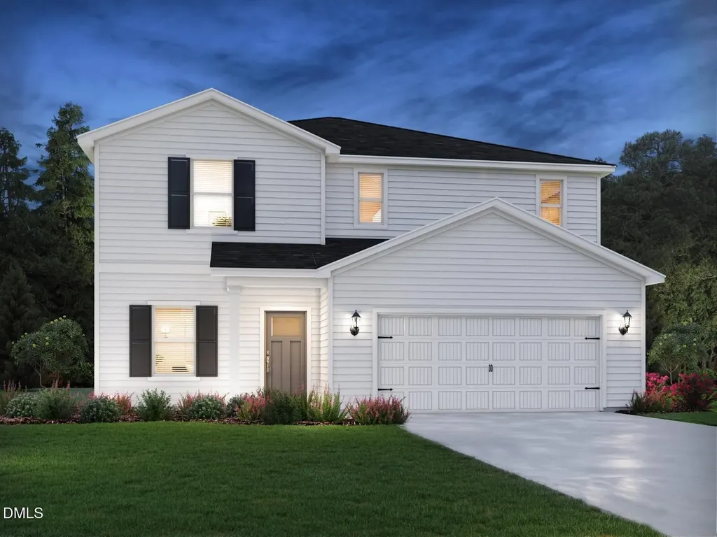 118 Thistle Patch Place Angier NC 27501