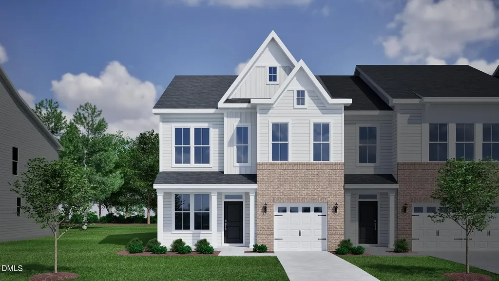 1209 Bell Bell Heather Road Durham NC 27703